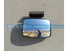 H4821030001A0,GTL侧下视镜,济南欧辉汽车配件有限公司