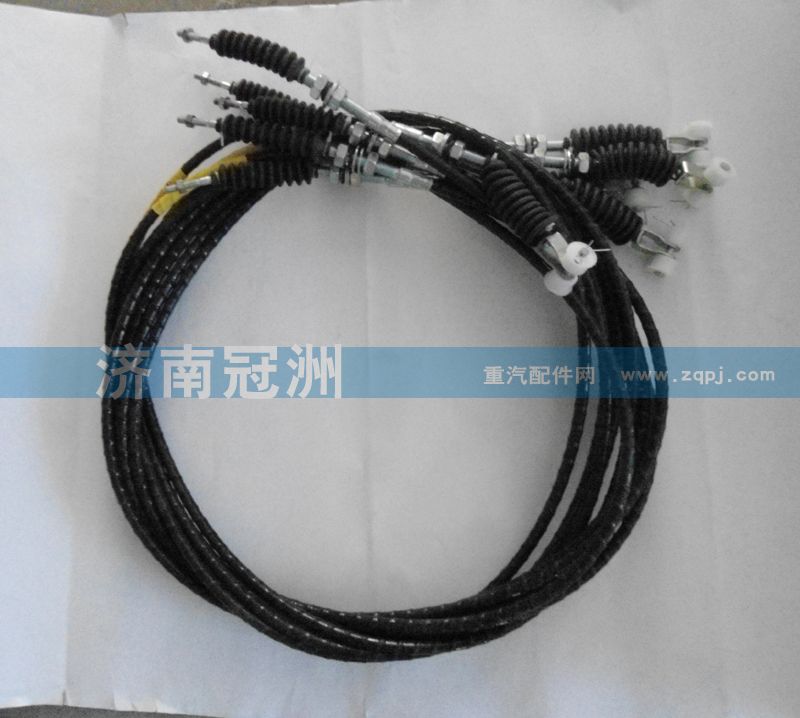 油门拉索总成