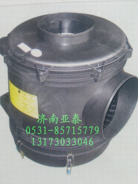 1424811981210,欧曼2841空滤器总成,济南市铭卡汽车配件配件厂
