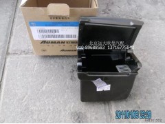 1B24961200016,烟灰缸ETX左黑,北京远大欧曼汽车配件有限公司