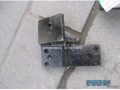 1418310115002,发动机前悬置左支架,北京远大欧曼汽车配件有限公司