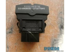 H4373040011A0,后视镜除霜开,北京远大欧曼汽车配件有限公司
