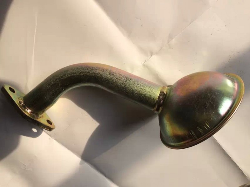 集滤器总成VG1800070051图1