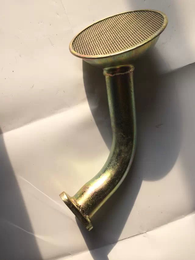 集滤器总成VG1800070051图2