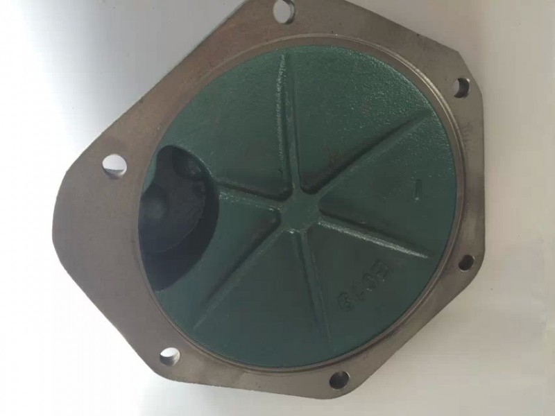 空压机齿轮盖VG2600010830图2