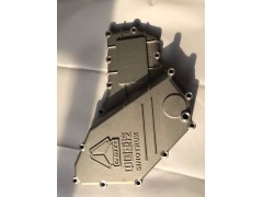 机油冷却器盖VG1557010014图1