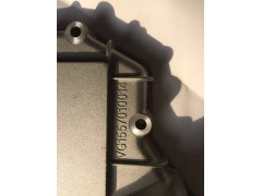 机油冷却器盖VG1557010014图3