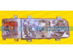 ,水晶前大灯,济南鑫远航天然气发动机配件