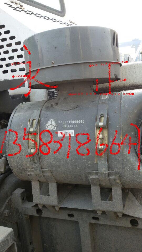 TZ53711900040,空滤器总成,济南永正汽车配件经销处