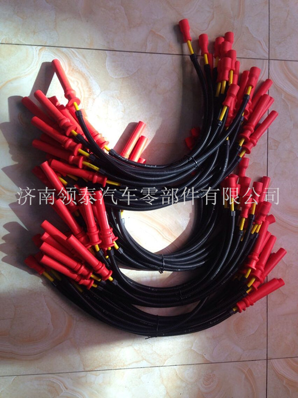 612600190948,高压线,济南领泰（原玉华）汽车零部件有限公司