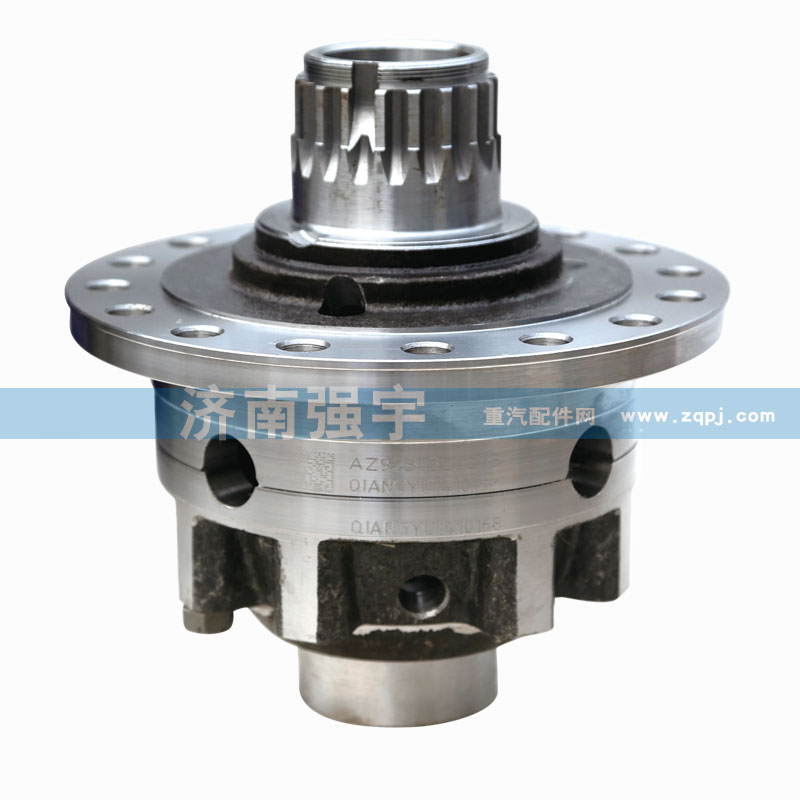 ,0198差速器壳,济南强宇汽车部件有限公司