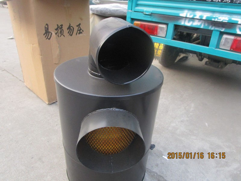 DZ9118190230,空滤器总成,济南大姜汽车配件有限公司