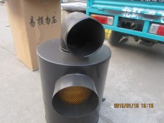 DZ9118190230,空滤器总成,济南大姜汽车配件有限公司