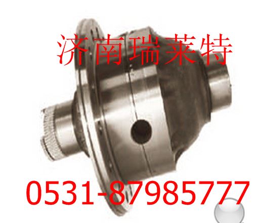 重汽AC16后桥差速器壳AZ998120021