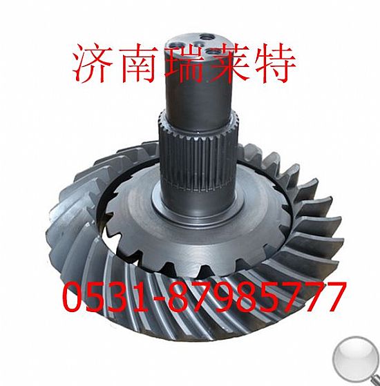 99014320126,重汽斯太尔中桥盆角齿,济南瑞莱特汽车零部件有限公司