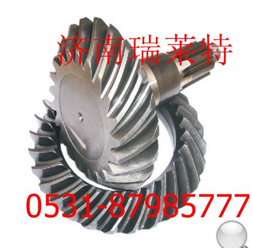 豪沃后橋盆角齒速比26/33，99112320003/99112320003