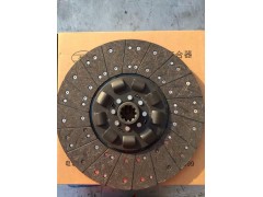 DZ1560160012,离合器片,济南跃鼎汽车配件有限公司