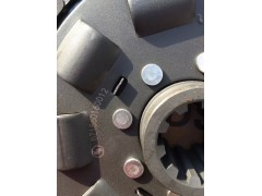 DZ1560160012,离合器片,济南跃鼎汽车配件有限公司