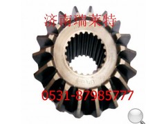 99014320032,重汽斯太尔中桥半轴齿,济南瑞莱特汽车零部件有限公司