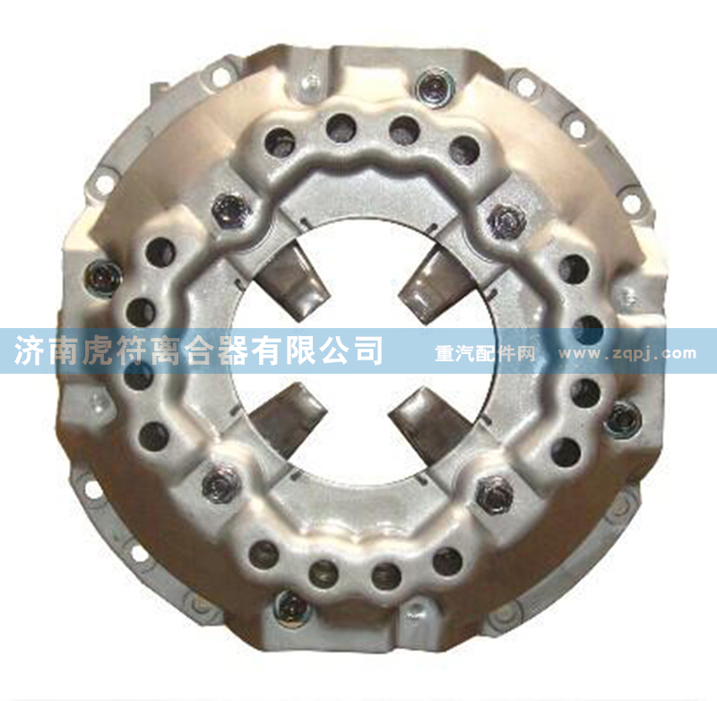 EQ140-1,压盘总成,济南虎符离合器有限公司