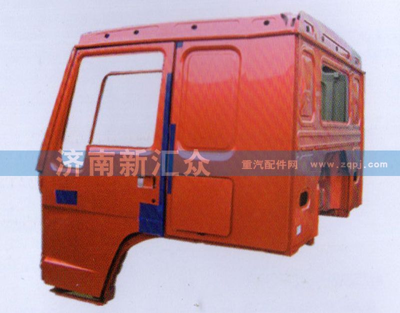 ,驾驶室壳体,济南新汇众重卡配件