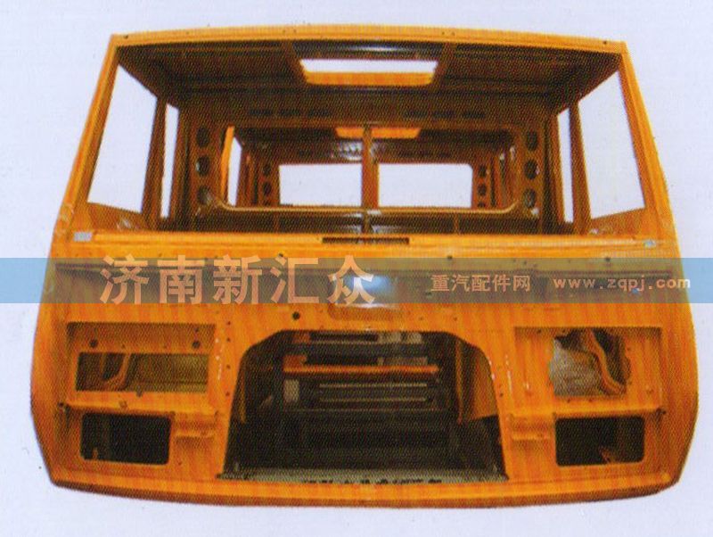 奧龍新款殼體【豪沃HOWO車架大梁】/