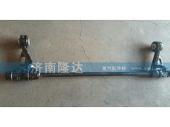 AZ1664430021,豪沃A7翻转轴,济南固德汽车配件有限公司--原隆达