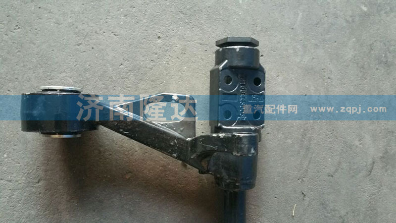 AZ1664430021,豪沃A7翻转轴,济南固德汽车配件有限公司--原隆达
