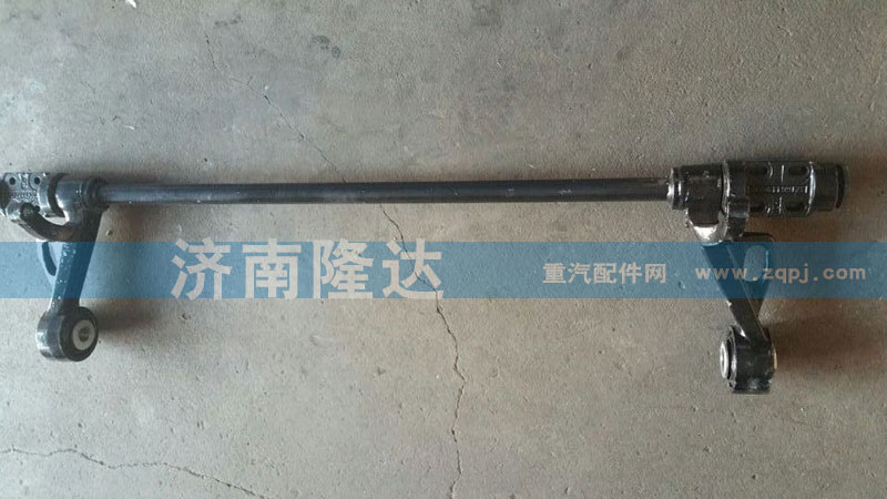 AZ1664430021,豪沃A7翻转轴,济南固德汽车配件有限公司--原隆达