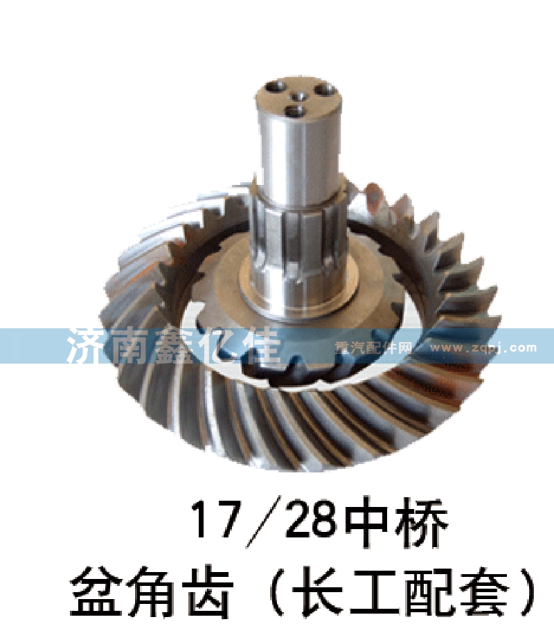 17-28中桥盆角齿