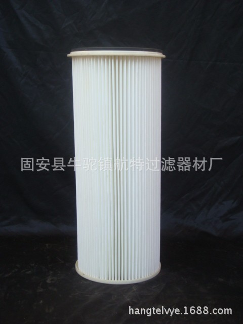 ,除尘滤芯,固安县航特过滤器材厂