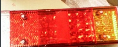 AMICO卡车配件 汽车配件LED后尾灯/KAMIC00009