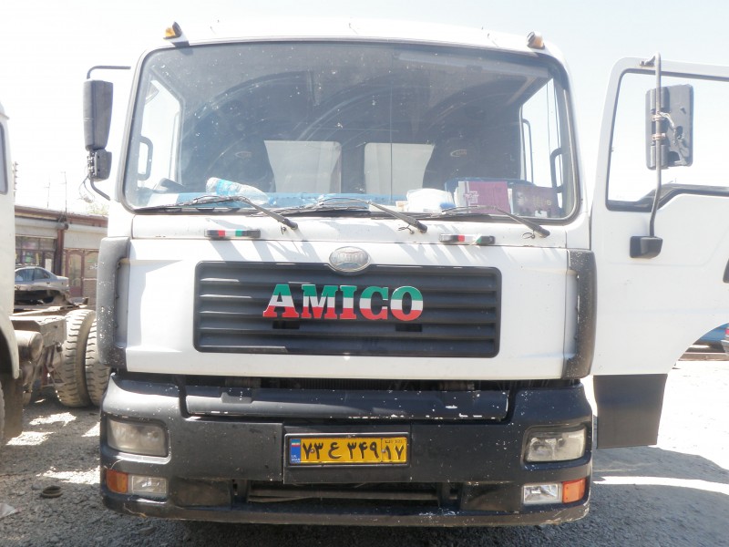 AMICO汽車配件 視高燈/