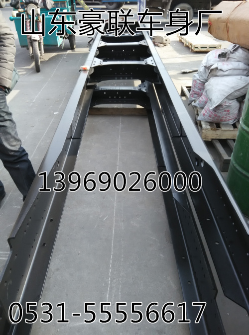 【陕汽德龙新M3000车架总成陕汽德龙新M3000车架总成,【陕汽德龙新M3000车架总成陕汽德龙新M3000车架总成,山东豪联车身制造厂