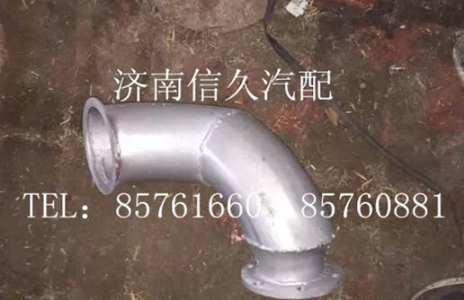 德龍排氣管/95319540080