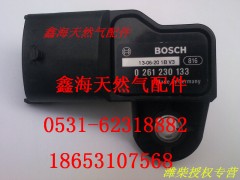 VG1540090055,进气压力温度传感器,济南鑫海天然气配件有限公司