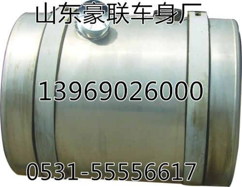 解放油箱原厂铝合金油箱总成厂家价格图片,解放油箱原厂铝合金油箱总成厂家价格图片,山东豪联车身制造厂