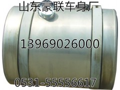 解放油箱原厂铝合金油箱总成厂家价格图片,解放油箱原厂铝合金油箱总成厂家价格图片,山东豪联车身制造厂
