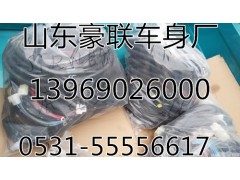 ,驾驶室线束,山东豪联车身制造厂