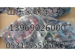 ,全车线,山东豪联车身制造厂