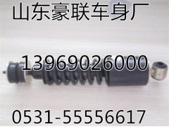 DZ1640430030,德龙驾驶室前减震,山东豪联车身制造厂
