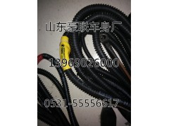 ,线束,山东豪联车身制造厂