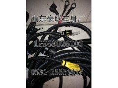 ,线束,山东豪联车身制造厂