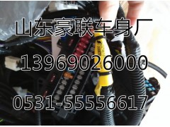 ,线束,山东豪联车身制造厂