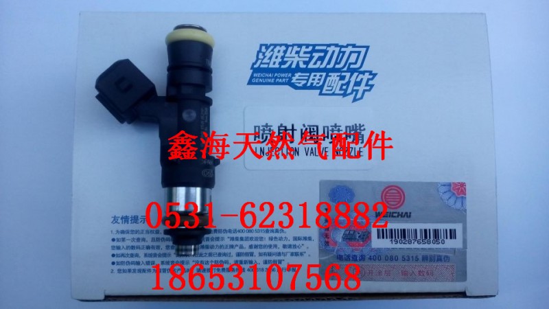 612600190226,喷射阀喷嘴,济南鑫海天然气配件有限公司