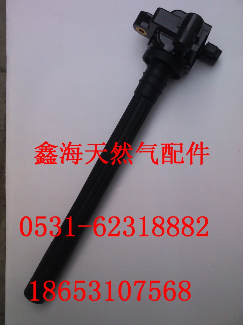 VG1092080190,重汽天然气发动机点火线圈,济南鑫海天然气配件有限公司
