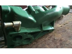 V1246060042,D12 水泵总成,济南冠泽卡车配件营销中心
