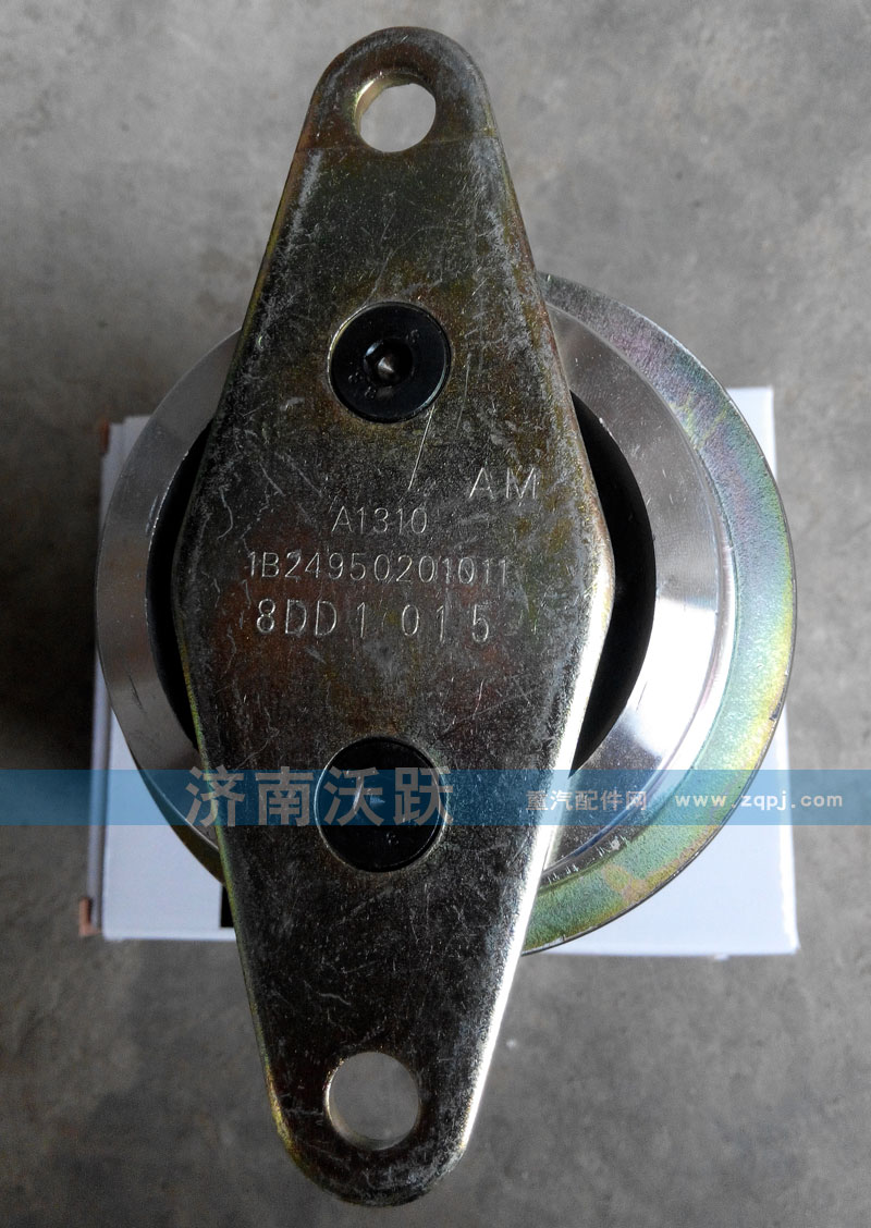 1B24950201011,龙门架气囊,济南沃跃欧曼汽车配件有限公司