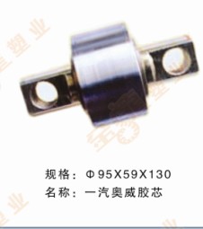 扭力 膠芯奧威/