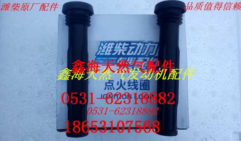 612600190686,进口点火线圈,济南鑫海天然气配件有限公司